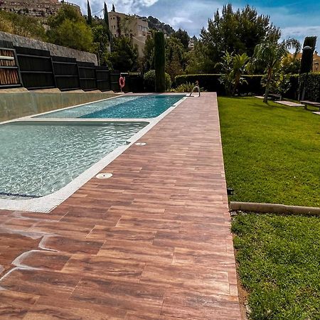 Appartamento Casa del Sol Altea Esterno foto