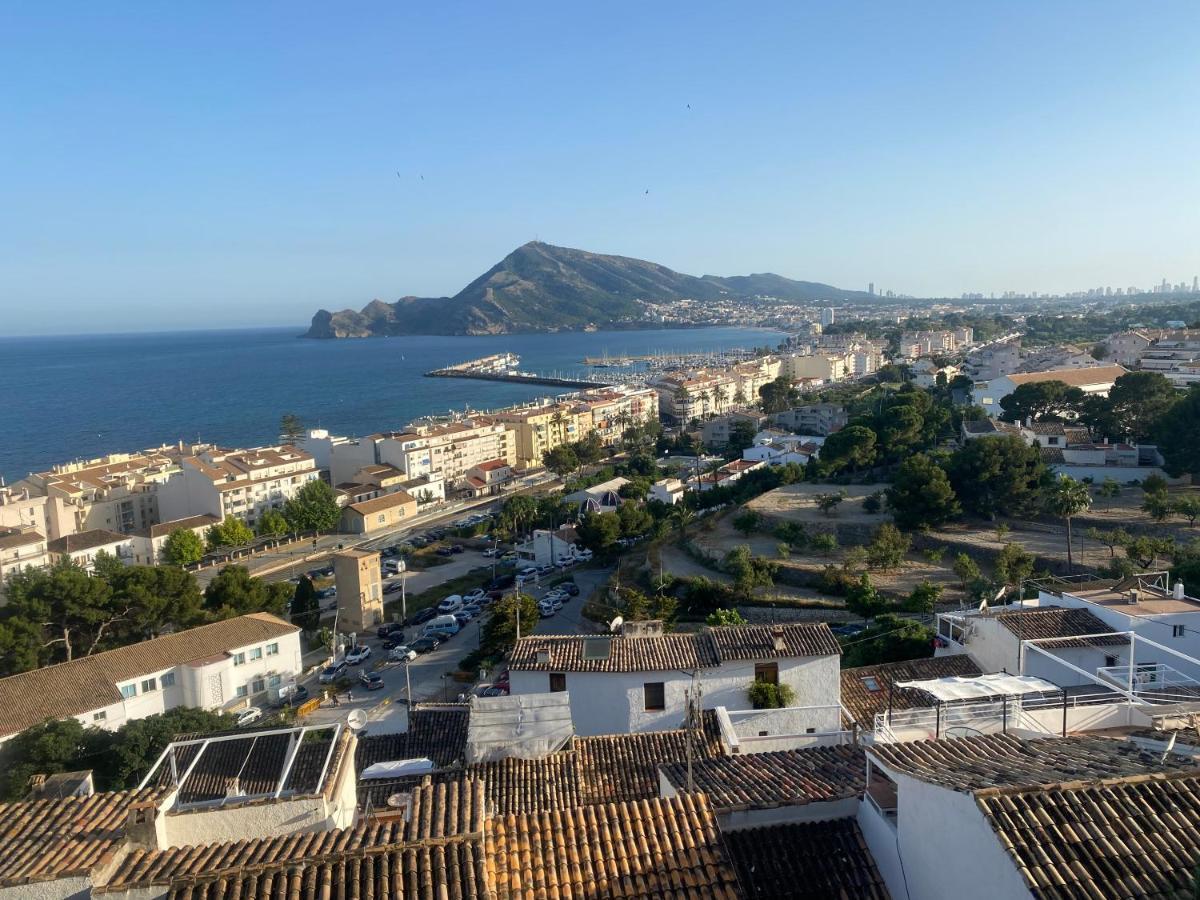 Appartamento Casa del Sol Altea Esterno foto