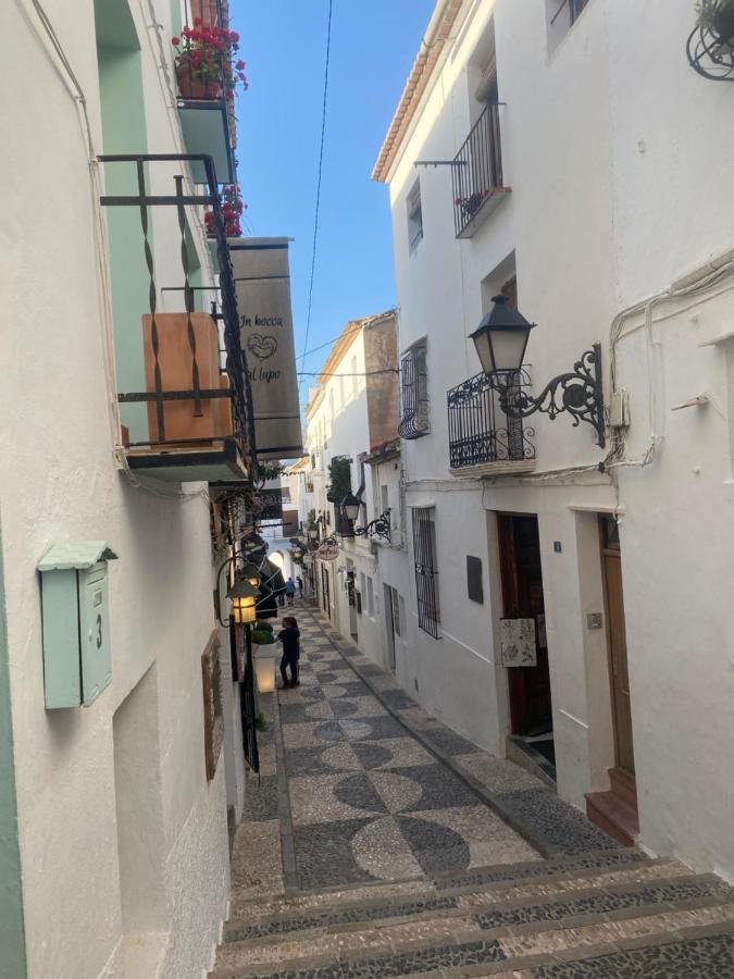 Appartamento Casa del Sol Altea Esterno foto