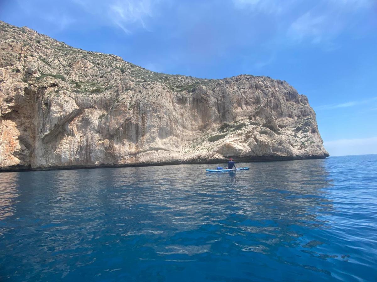 Appartamento Casa del Sol Altea Esterno foto