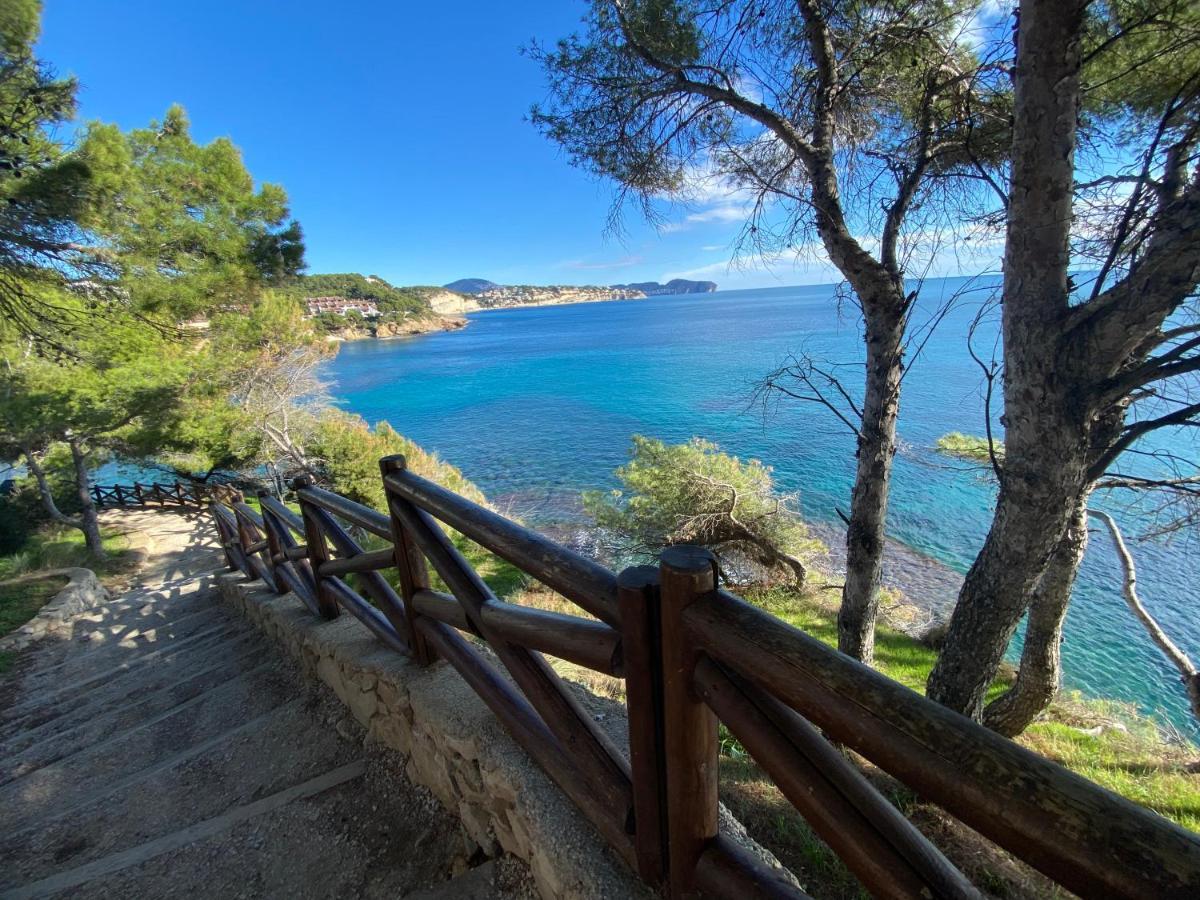 Appartamento Casa del Sol Altea Esterno foto