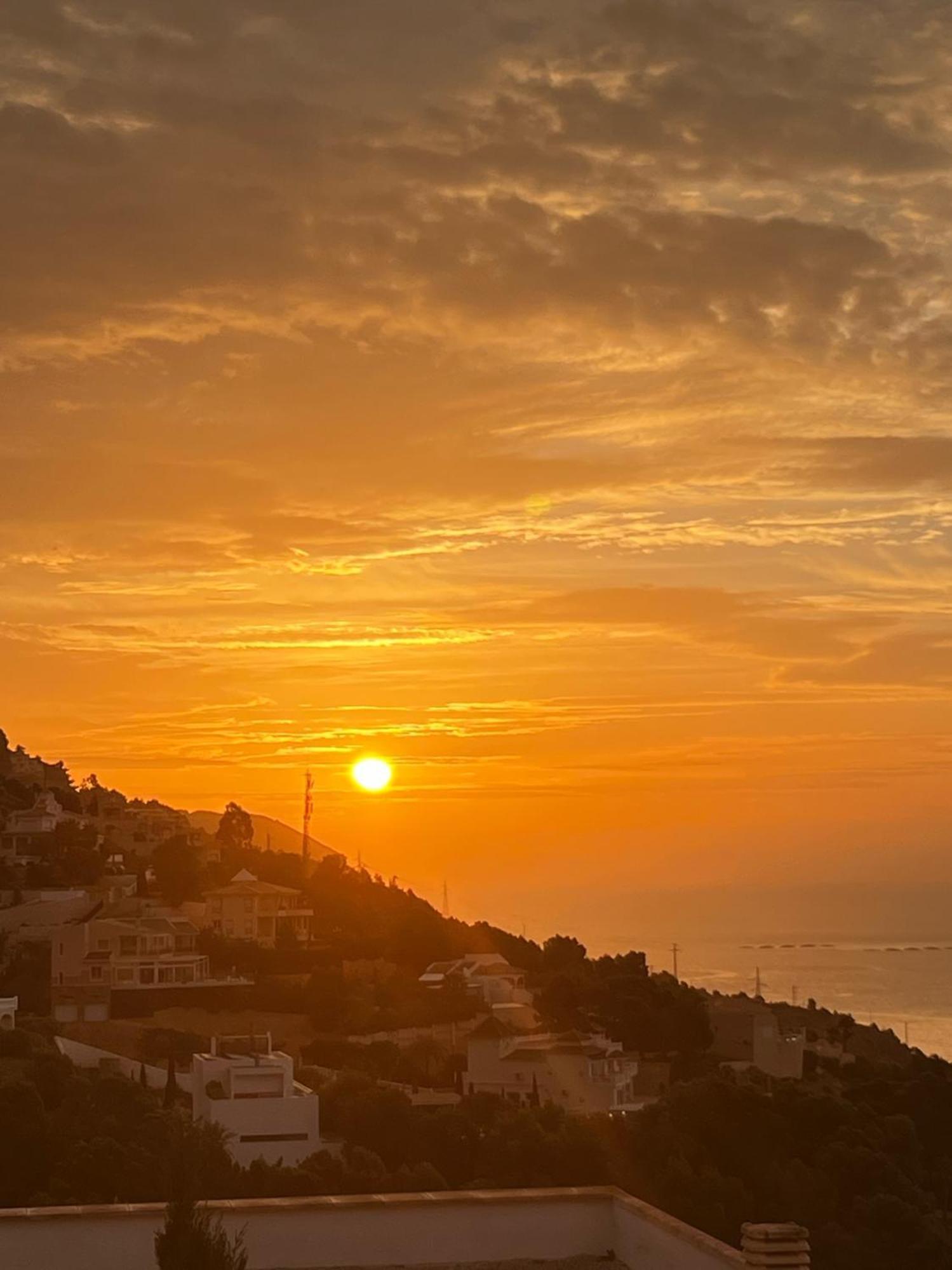 Appartamento Casa del Sol Altea Esterno foto