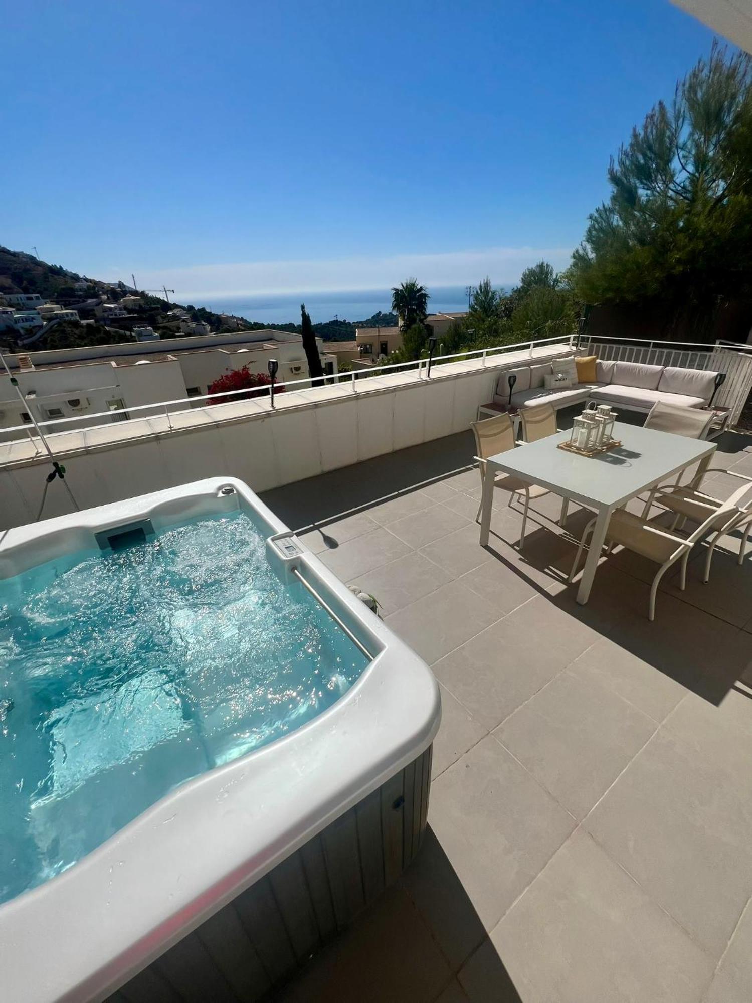 Appartamento Casa del Sol Altea Esterno foto