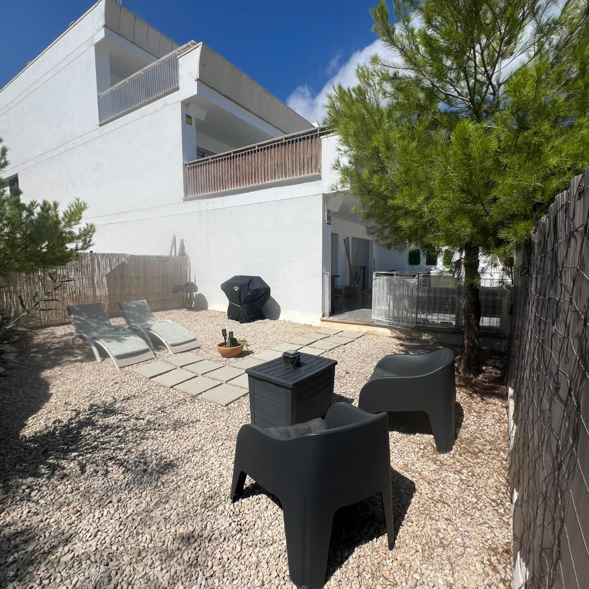 Appartamento Casa del Sol Altea Esterno foto