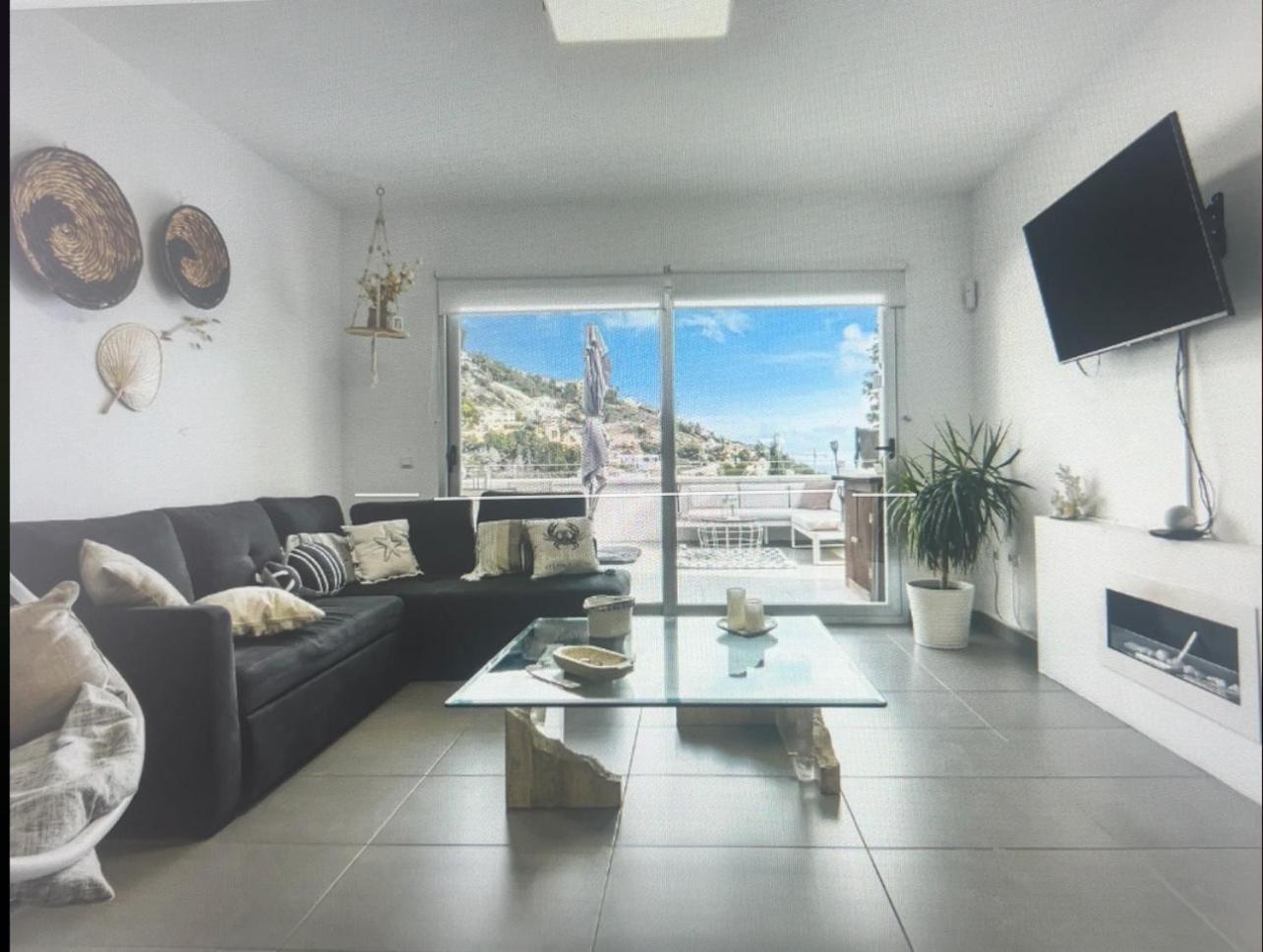Appartamento Casa del Sol Altea Esterno foto