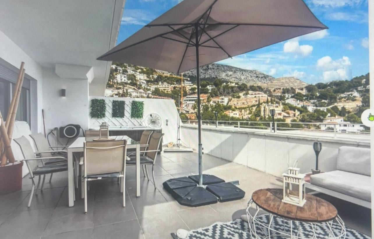 Appartamento Casa del Sol Altea Esterno foto