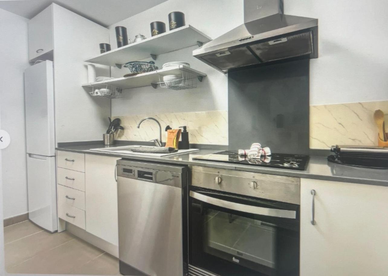 Appartamento Casa del Sol Altea Esterno foto