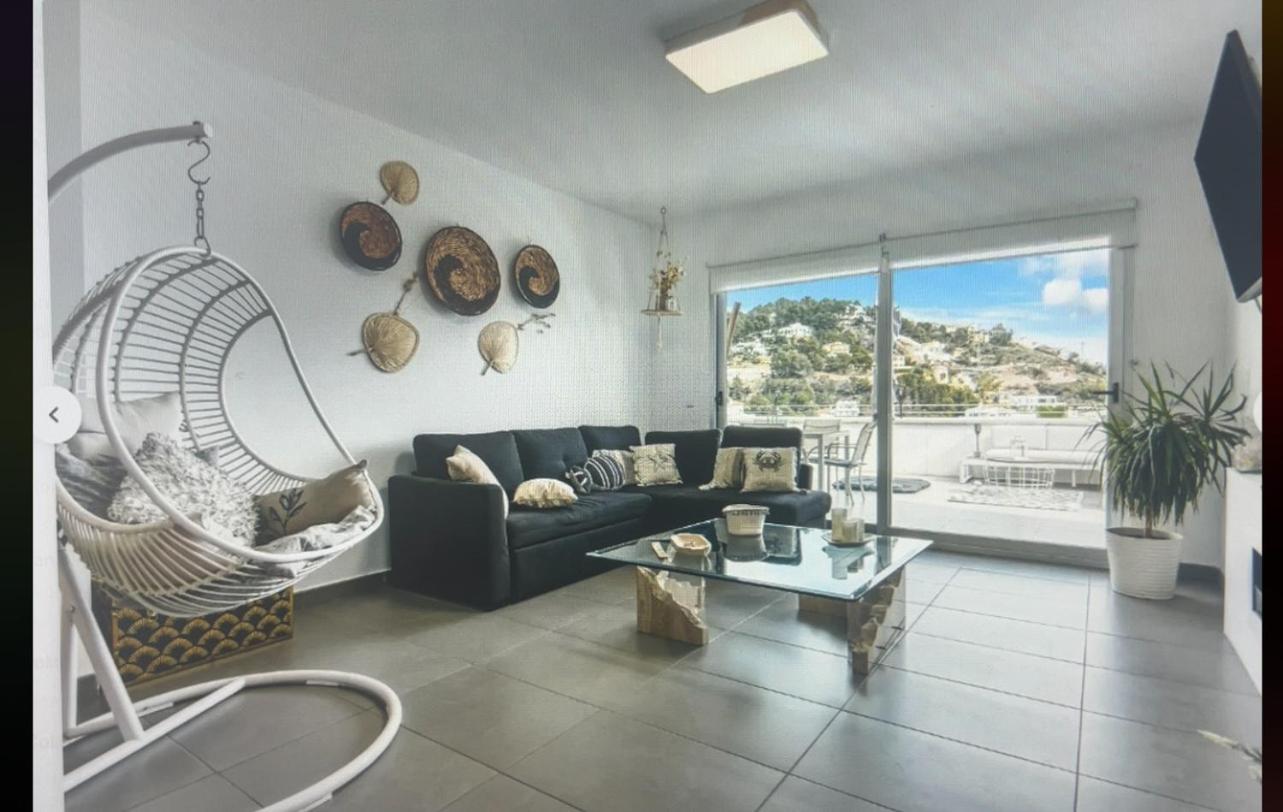 Appartamento Casa del Sol Altea Esterno foto