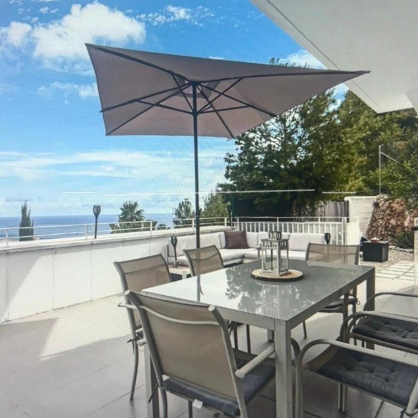 Appartamento Casa del Sol Altea Esterno foto