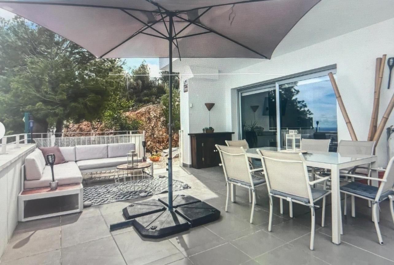 Appartamento Casa del Sol Altea Esterno foto