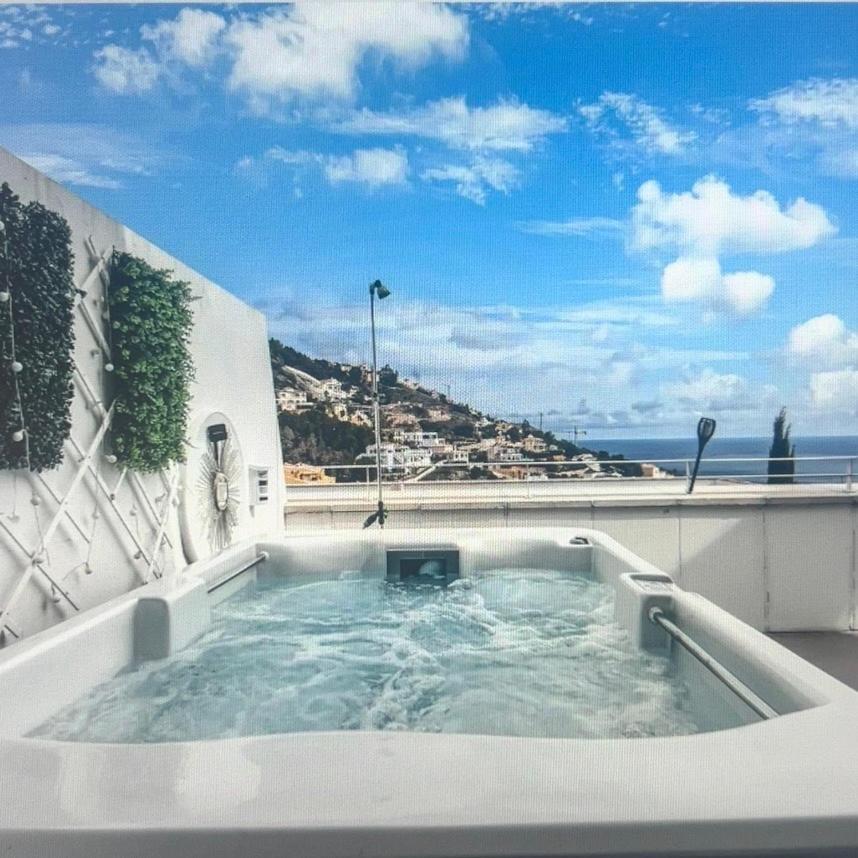 Appartamento Casa del Sol Altea Esterno foto