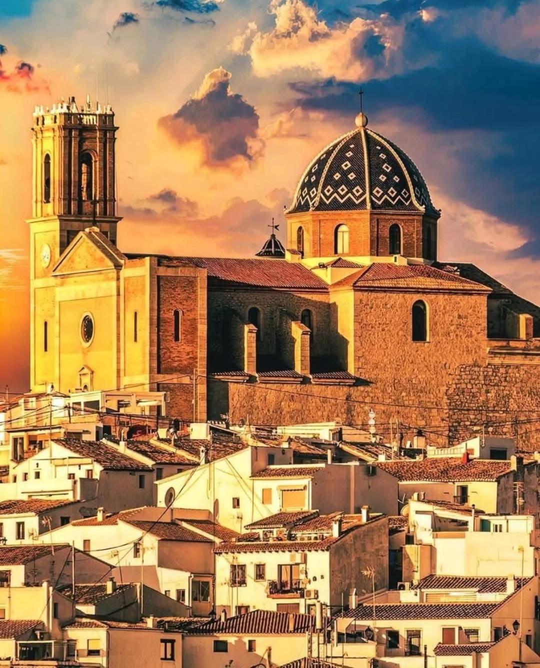 Appartamento Casa del Sol Altea Esterno foto