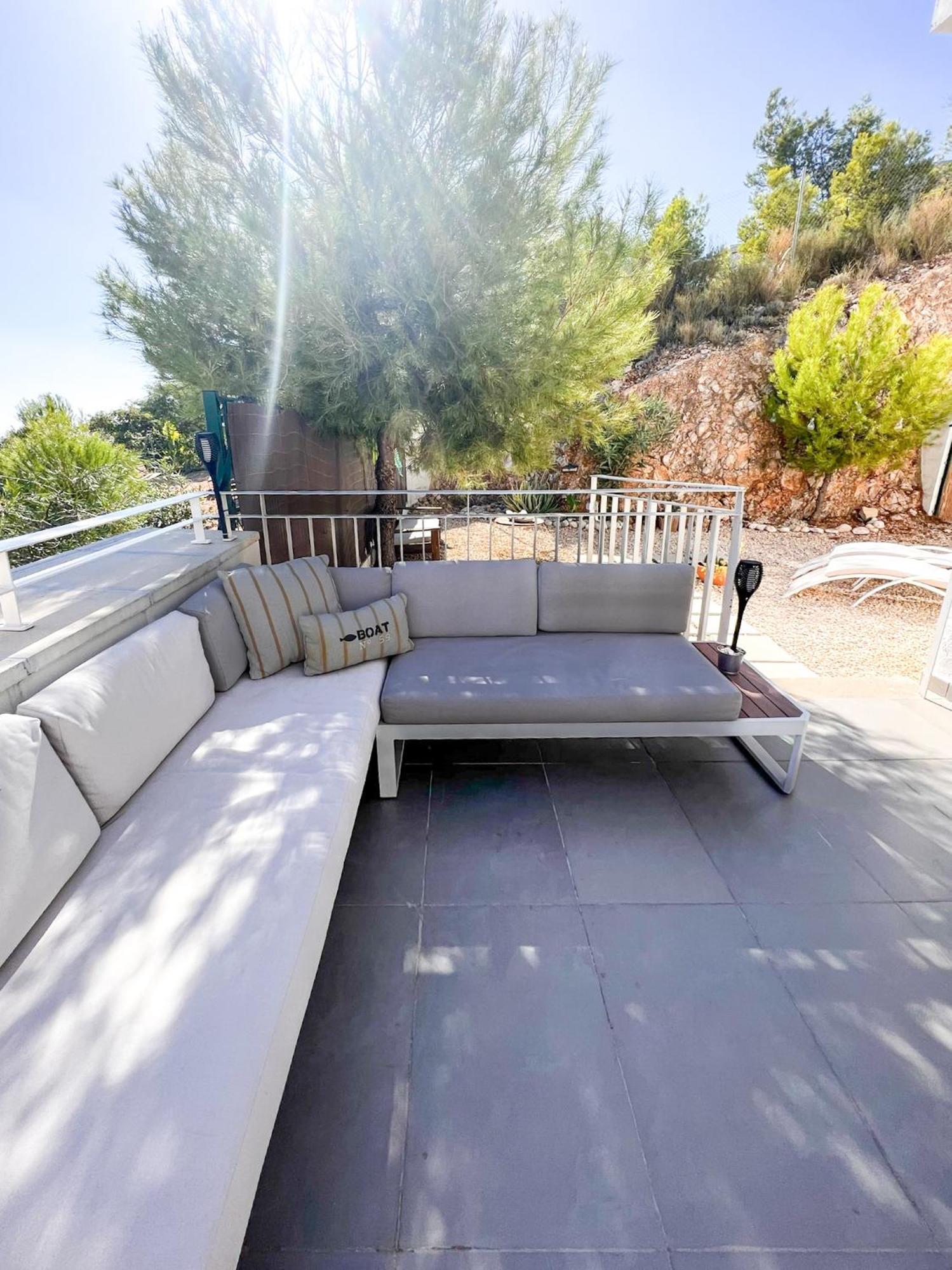 Appartamento Casa del Sol Altea Esterno foto