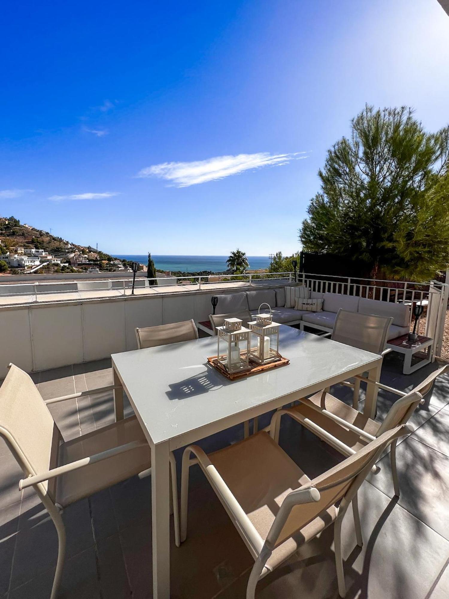 Appartamento Casa del Sol Altea Esterno foto
