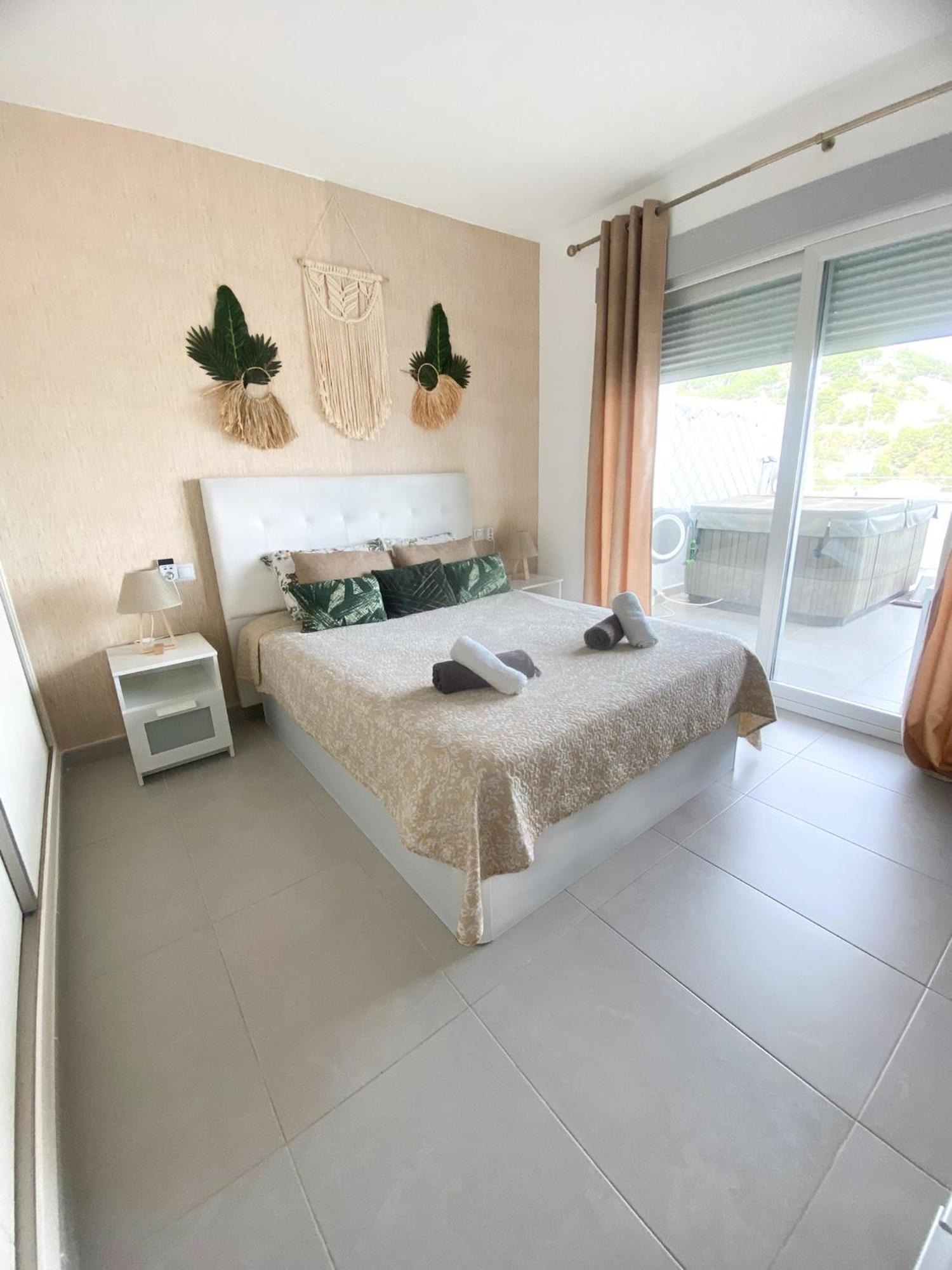 Appartamento Casa del Sol Altea Esterno foto