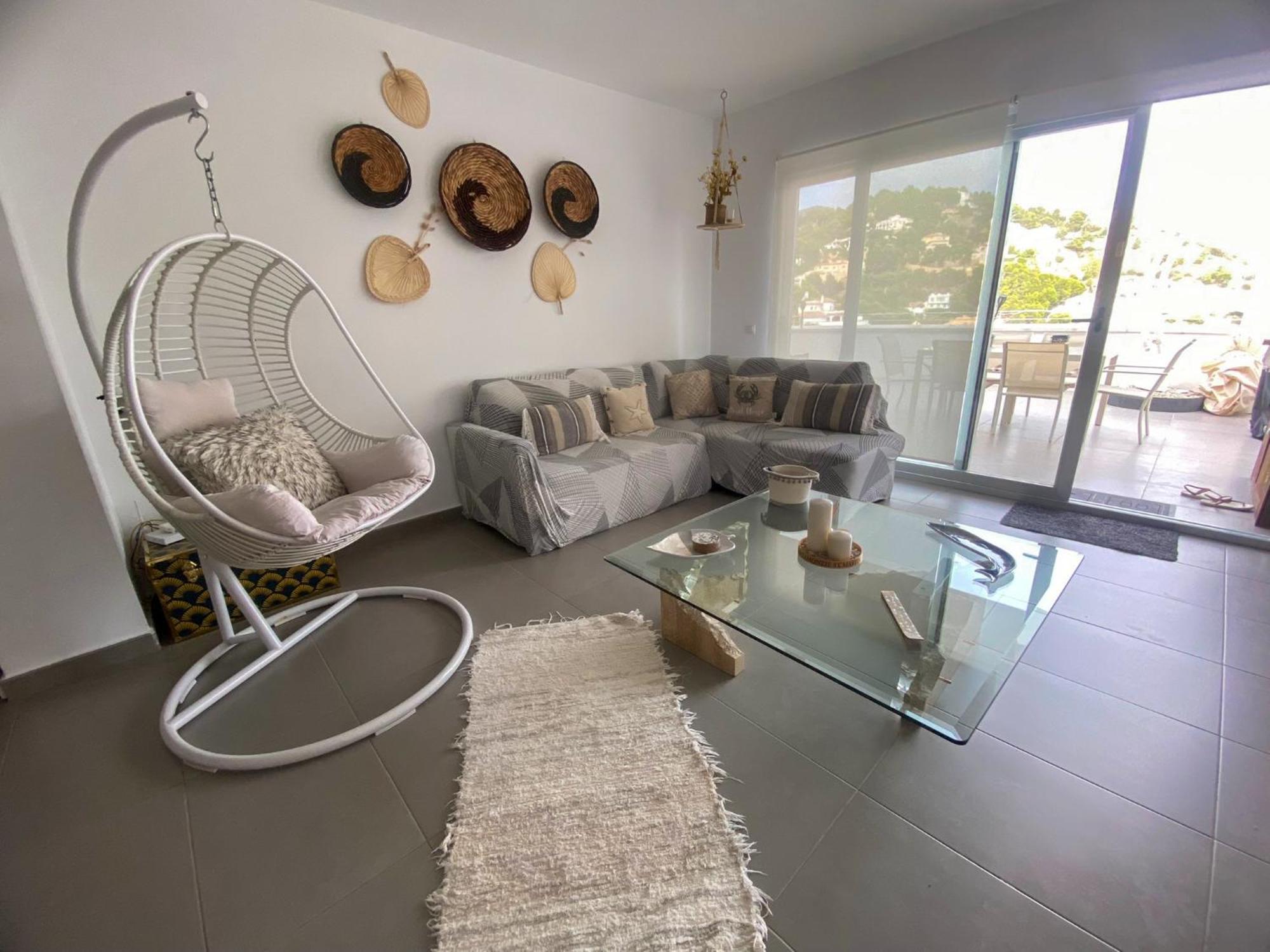 Appartamento Casa del Sol Altea Esterno foto